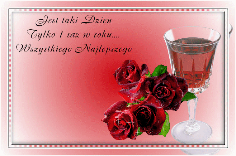 Kartka Urodziny Gify i obrazki na AnimowaneGify.pl